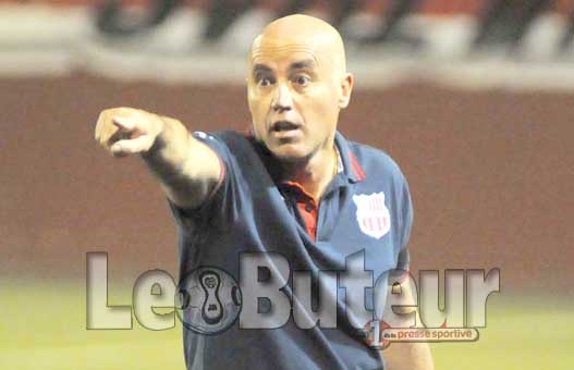 CRB : Gamondi : «Cette semaine sera la pire que j'ai dirigée»