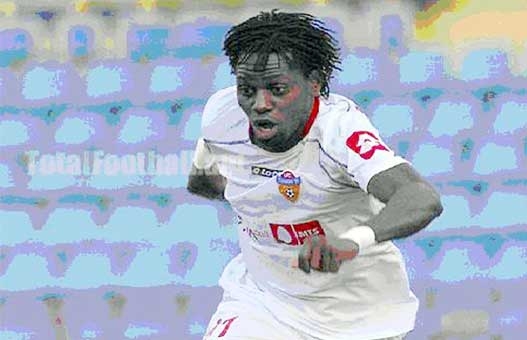 JSK : Le MCA veut chiper Ngavouka Pato à la JSK