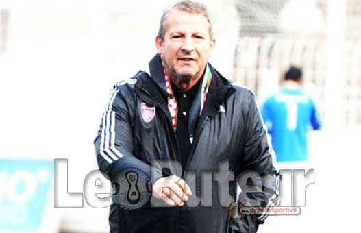 USMA : Courbis veut sa propre révolution