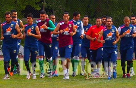 JSS : Iaïche lessive ses joueurs