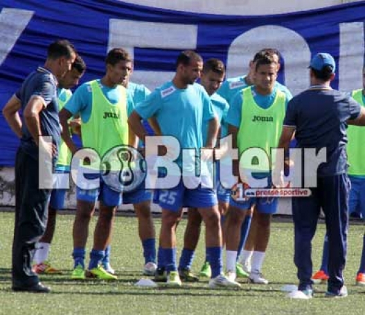 WAT : En plus du forfait officiel de Mebarki... : Tiouli incertain face à l'OM !