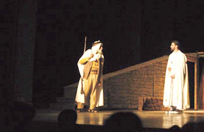 5e Festival du théâtre international de Béjaïa : Un programme éclectique