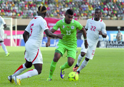 Algérie-Burkina Faso : à chacun son match