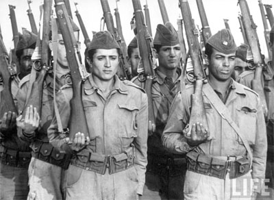 L'acte fondateur de l'Etat algérien