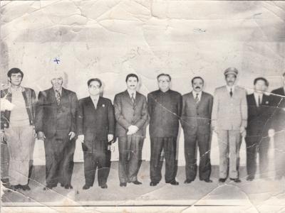 شهيد لم يمت