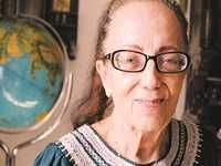 Son enterrement est prévu aujourd'hui au cimetière de sidi m'hamed à AlgerL'hommage à la moudjahida Jeanine-Nadjia Belkhodja