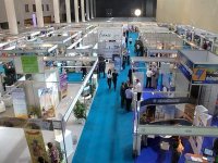 Des contrats d'affaires et de partenariat au 4e salon international des énergies renouvelables à Oran