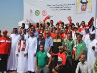 Coupe arabe de cyclisme (juniors) : l'Algérie remporte le titre arabe