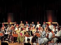 5e Festival maghrébin du chant andalou : baisser de rideau à Koléa