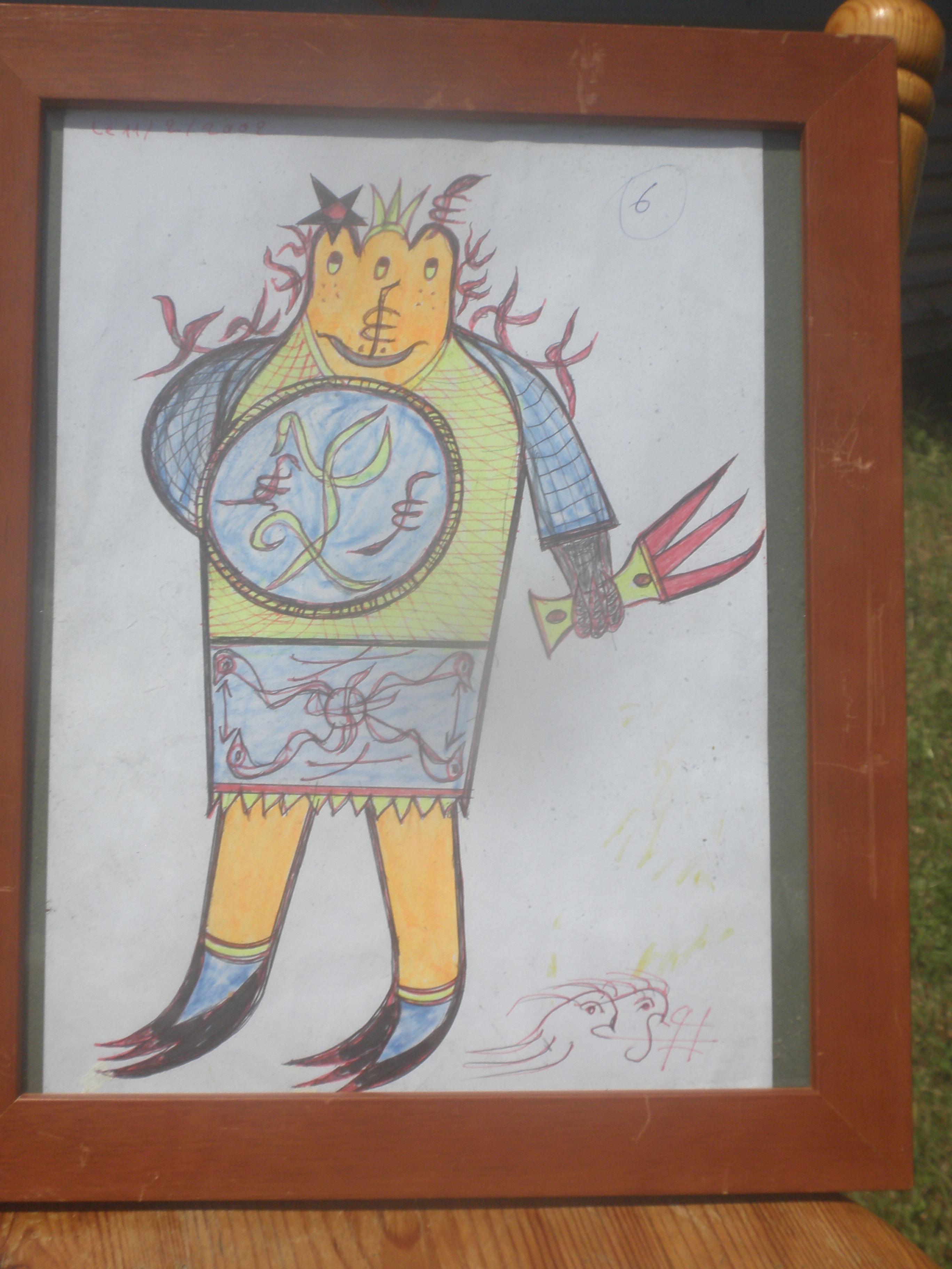 LA CONFIANCE D’ UN AMI