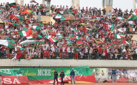 فوز العلمة على وهران