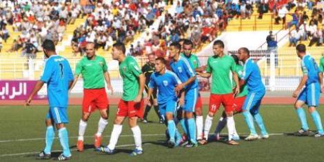 عنف في عنابة..الشاوية يرفضون مواجهة مستغانم و7 بطاقات حمراء