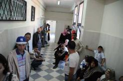 تنظيم زيارة للأطفال المرضى بمستشفى نفيسة حمود بالعاصمةلرسم الفرحة على وجوههم