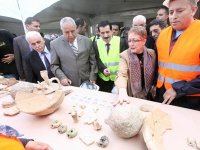 Le futur joyau du métro d'AlgerMusée archéologique de la place des Martyrs