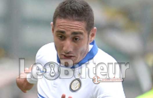 La sanction de Belfodil maintenue