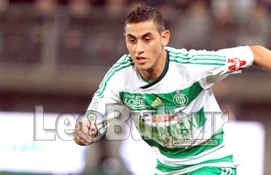 Ghoulam intéresse aussi Manchester United