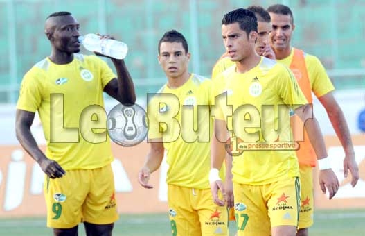 JSK-RCA : JSK-RCA : la titularisation de Chibane se confirme