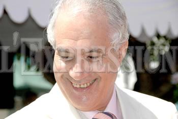 On pense à un nouveau découpage administratifTAYEB BELAIZ L'A DECLARE À PARTIR D'ORAN