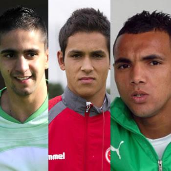 Les 37 de VahidIL A DRESSE SA LISTE POUR AFFRONTER LE BURKINA FASO