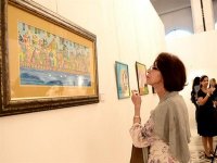 6e Salon d'automne à Alger : le patrimoine culturel et naturel algérien sublimé