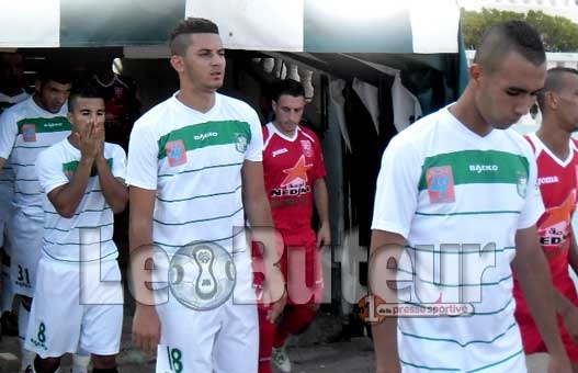 ESM-USC : Slimani : «Face aux Chaouia, ce ne sera pas une partie de plaisir»