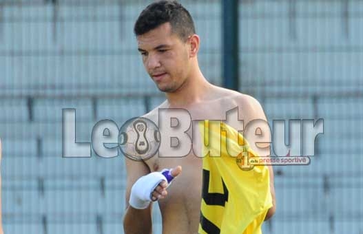 USMH : Opéré hier avec succès, Belkaroui rassure : «Je serai présent contre l'ASO»