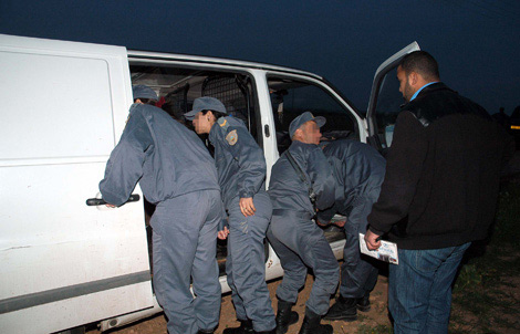 جمارك‮ ‬سطيف‮ ‬تسترجع‮ ‬سيارتين‮ ‬مهربتين‮ ‬من‮ ‬تونس