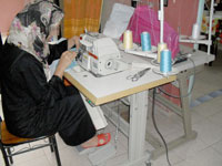 Oran / Registre du commerceL'entrepreneuriat f'minin ' la tra'ne