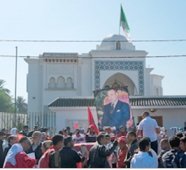 عمار غول يتاسف على أحداث الدار البيضاء المغربية