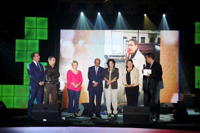 Algérie - Ali Bey Boudoukha, le moment émotion de la soirée Mobilis dédiée à la presse