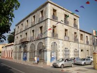 L'Hôtel Césarée renaÎt enfinCherchell (Tipasa)