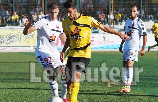 USMH 0 -ASO 0 : Les Harrachis accusent l'arbitre