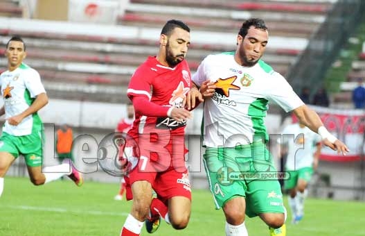 MCO : Les Hamraoua fébriles à l'extérieur !