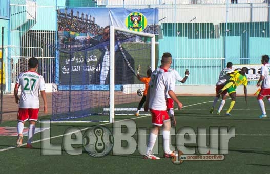 JSS 2 - JSMB 0 : Les Béjaouis touchent le fond et... creusent !
