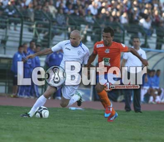 WAT : Le Widad «refuse» la deuxième place