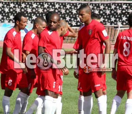 MCS : Merouana stoppe Saïda