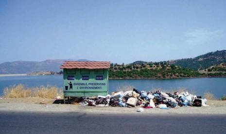 Un potentiel touristique négligéBarrage de Taksebt (Tizi Ouzou)