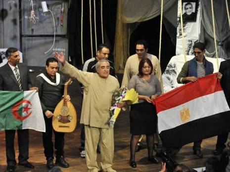 Festival international du théâtre de Béjaïa : « Zinzana li koul mouaten », un réquisitoire contre la dictatureCulture : les autres articles