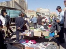 دار البيضاء: التجارة الفوضوية تشوه محيط حي المدينة الجديدة