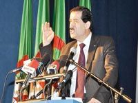 Première sortie officielle du parti TAj en KabylieAmar Ghoul s'est rendu à Tizi Ouzou et Ighil Imoula