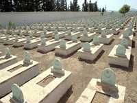 TIZI OUZOUAucune liste des martyrs inhumés au carré d'Adila