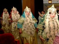 Le kaftan à l'honneur d'une exposition à Tlemcen
