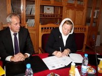 Partenariat universitaire algéro-ukrainien dans le domaine aéronautique