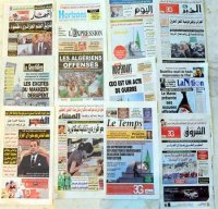 La campagne marocaine contre l'Algérie, une pression pour la réouverture des frontières (presse nationale)