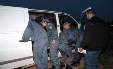 الجمارك تحكم قبضتها على الممرات الحدوديةلمنع تسلل الإرهابيين وتجار السلاح والمخدرات بالوادي