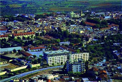 Tayeb Belaïz installe le nouveau wali