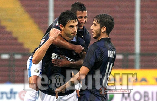 Taïder passeur décisif face à l'Udinese