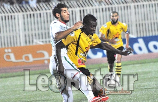 MCA : Bachiri : «Je ne suis pas responsable du but encaissé et l'arbitre nous a pénalisés»