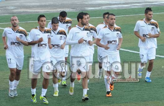 CRBAF : Hamouche : «Il faut renforcer l'effectif durant le mercato hivernal»