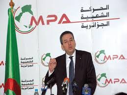 Situation politique : Les vérités d'Amara Benyounés